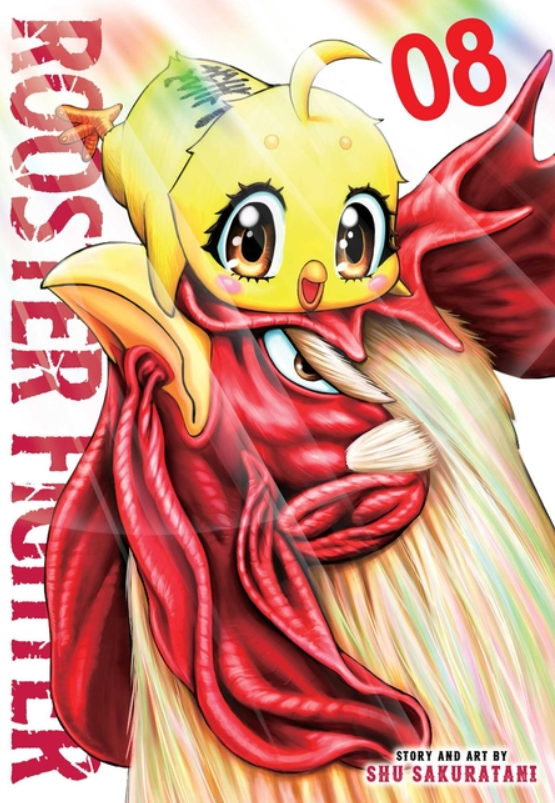 Rooster Fighter: vol. 8