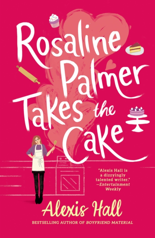 Rosaline Palmer Takes the Cake