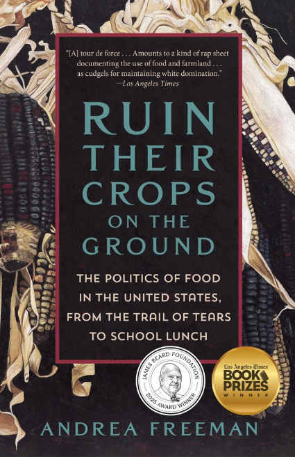 Ruin Their Crops on the Ground
