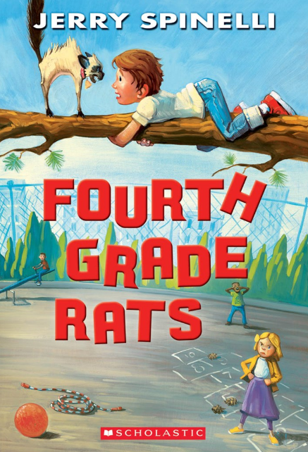 Rule the School: Fourth Grade Rats