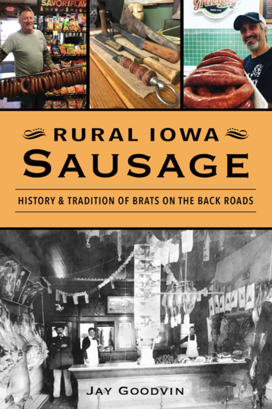 Rural Iowa Sausage