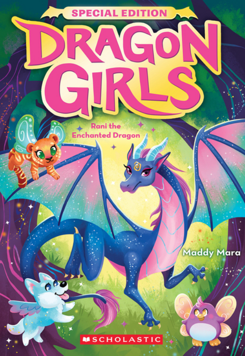 Dragon Girls: Rani the Enchanted Dragon