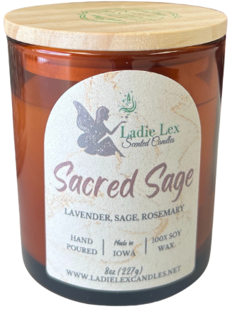 Hand-Poured Candles
