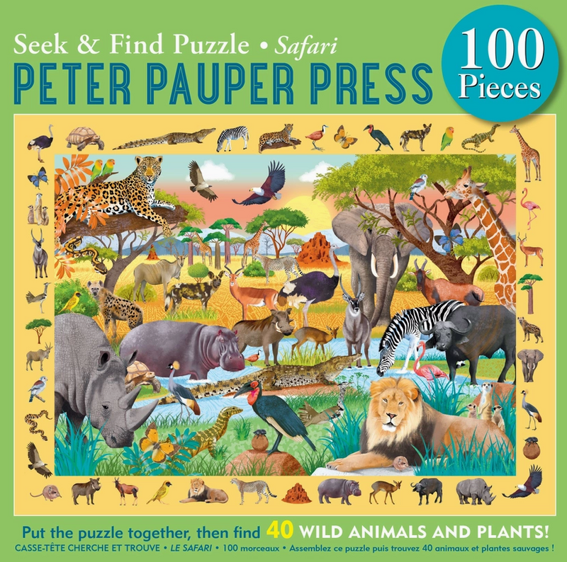 Children's Puzzles