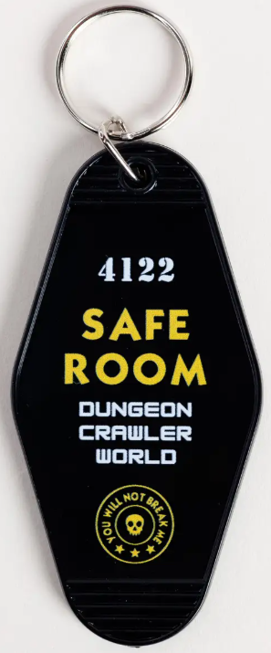 Dungeon Crawler Carl Licensed Merch
