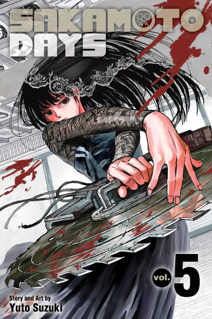 Sakamoto Days: vol. 5