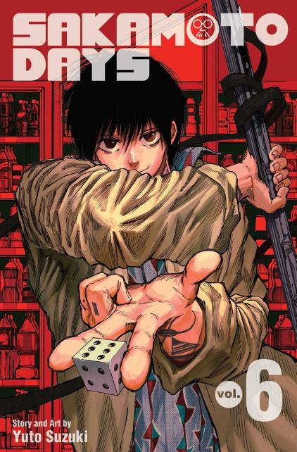 Sakamoto Days: vol. 6