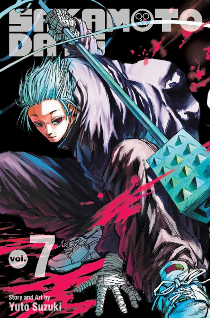 Sakamoto Days: vol. 7