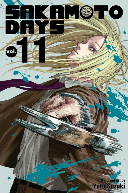 Sakamoto Days: vol. 11