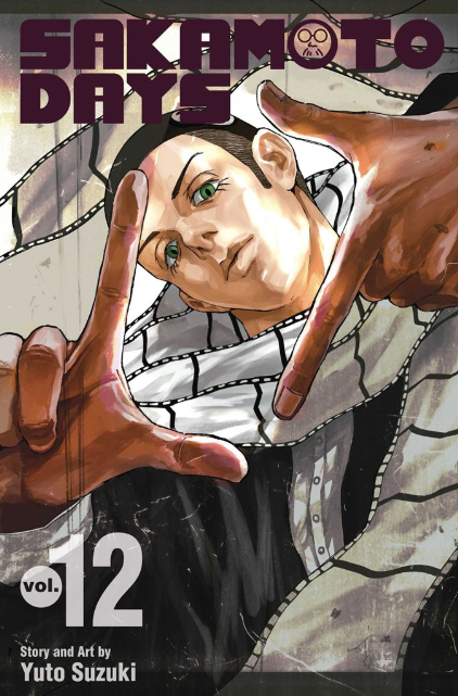 Sakamoto Days: vol. 12