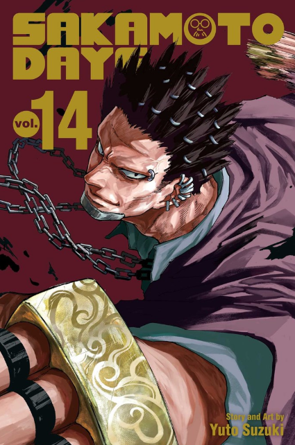 Sakamoto Days: vol. 14