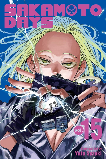 Sakamoto Days: vol. 15