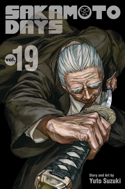 Sakamoto Days: vol. 19