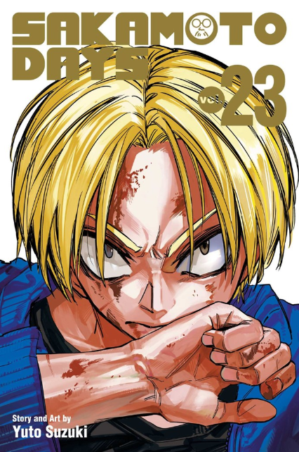 Sakamoto Days: vol. 23