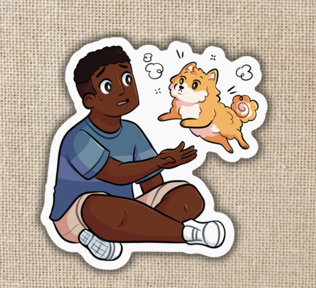 Character Stickers