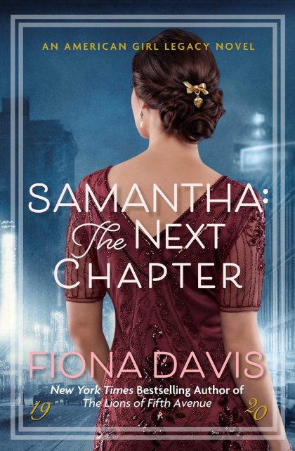 Samantha: The Next Chapter