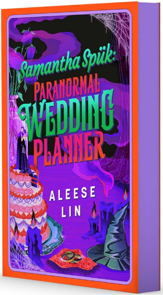 Samantha Spük: Paranormal Wedding Planner
