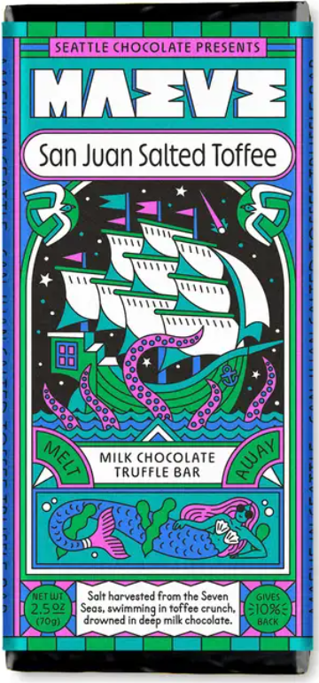 Maeve Chocolates