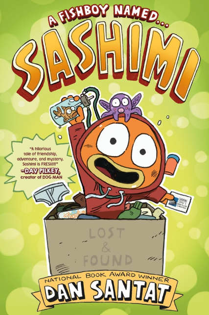 Sashimi: vol. 1