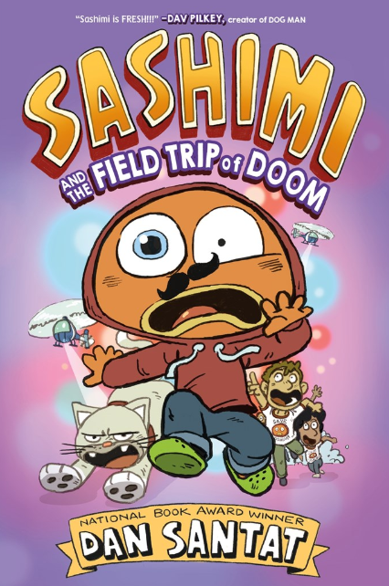 Sashimi: vol. 2, The Field Trip of Doom