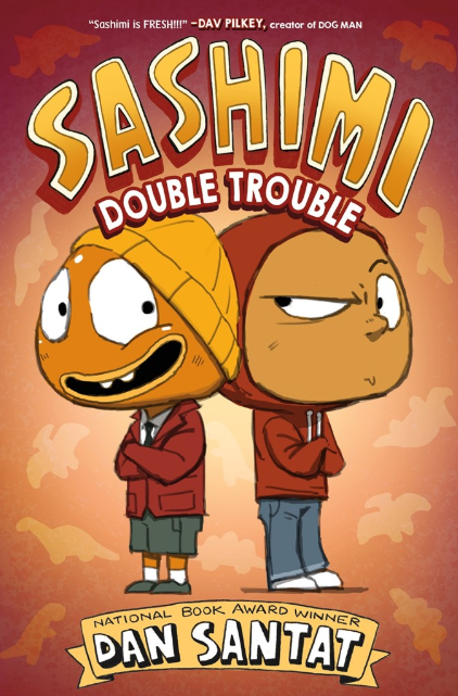 Sashimi: vol. 3, Double Trouble