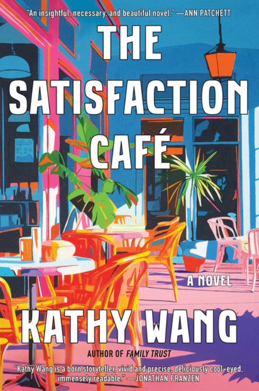 The Satisfaction Café
