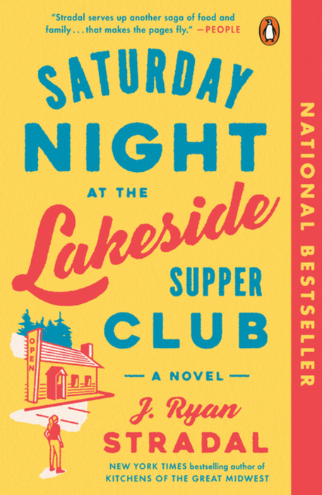 Saturday Night at the Lakeside Supper Club