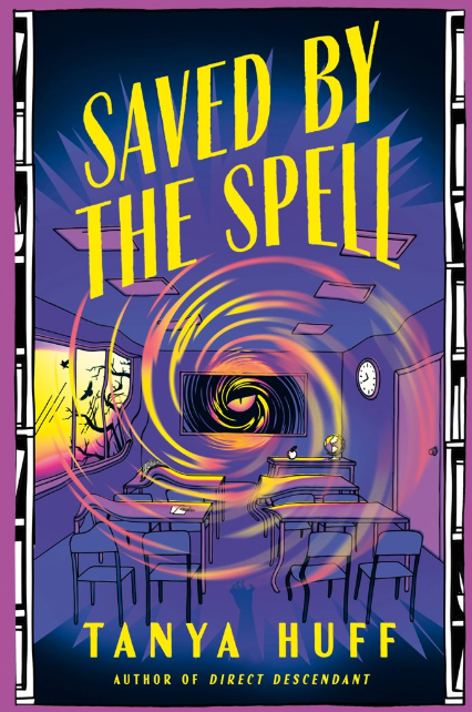 Saved by the Spell