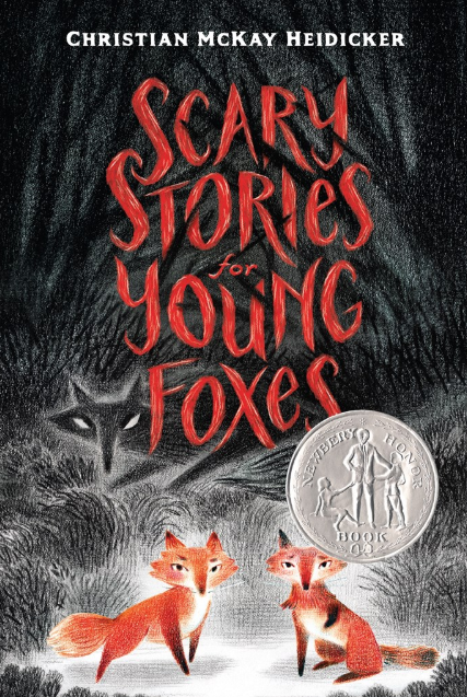 Scary Stories for Young Foxes