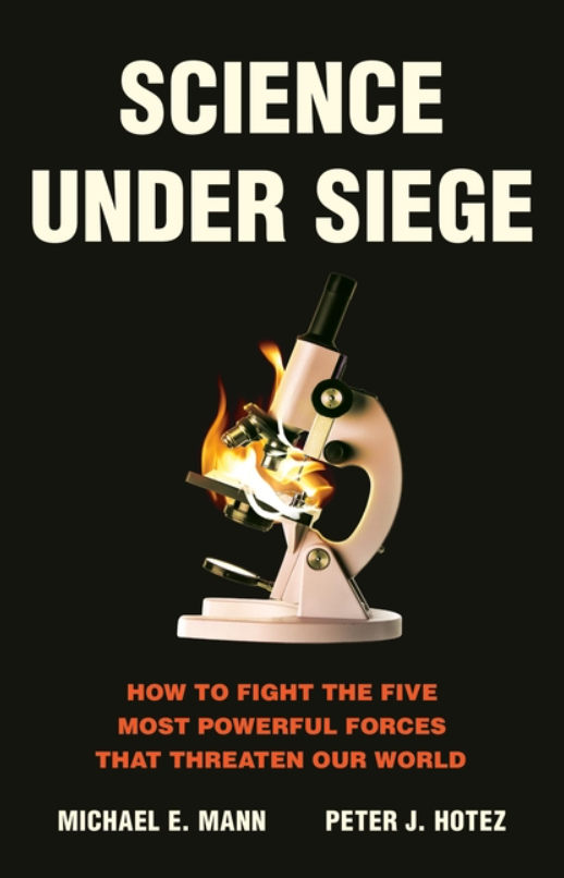 Science Under Siege