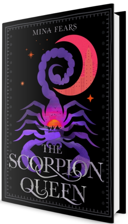 The Scorpion Queen