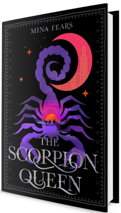 The Scorpion Queen