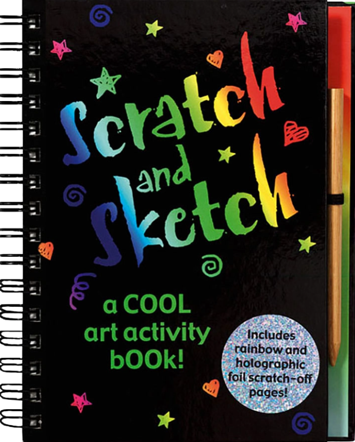 Scratch Art Kits