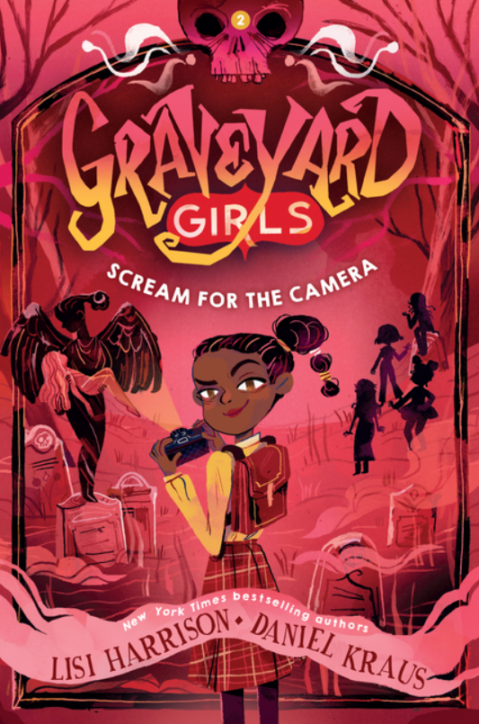 Graveyard Girls: vol. 2