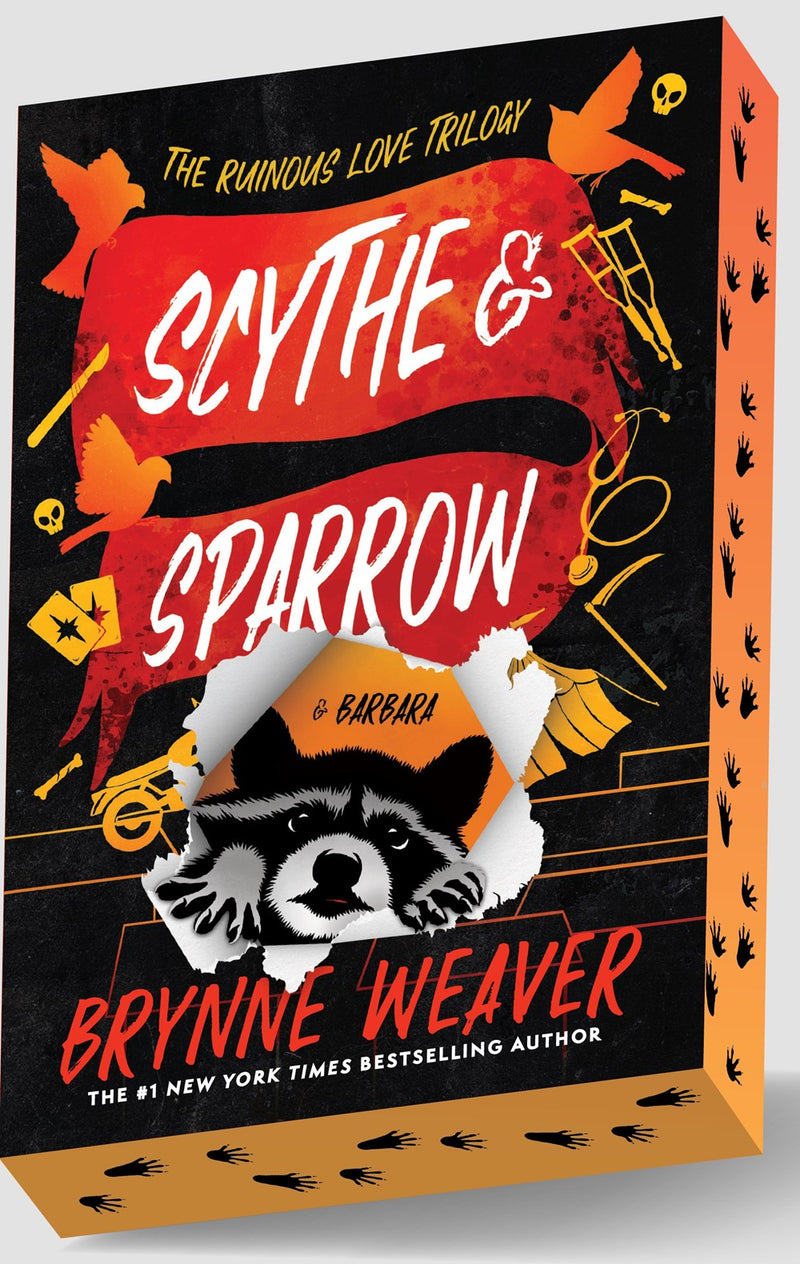 Scythe & Sparrow