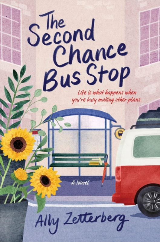 The Second Chance Bus Stop