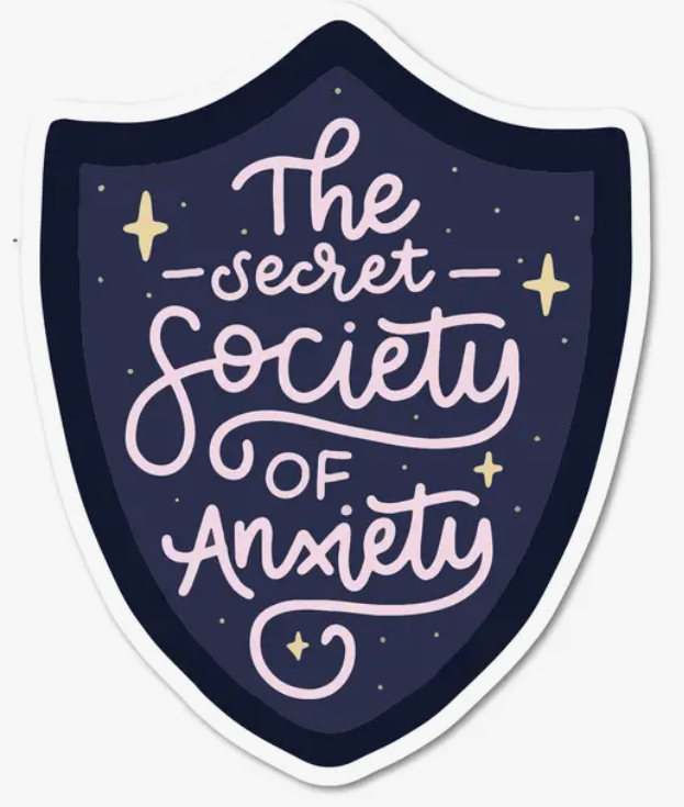 Mental Health Stickers