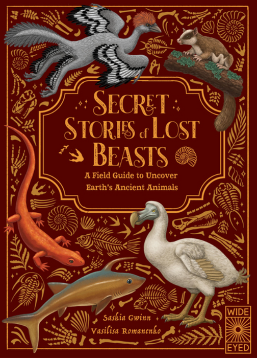 Secret Stories of Lost Beasts