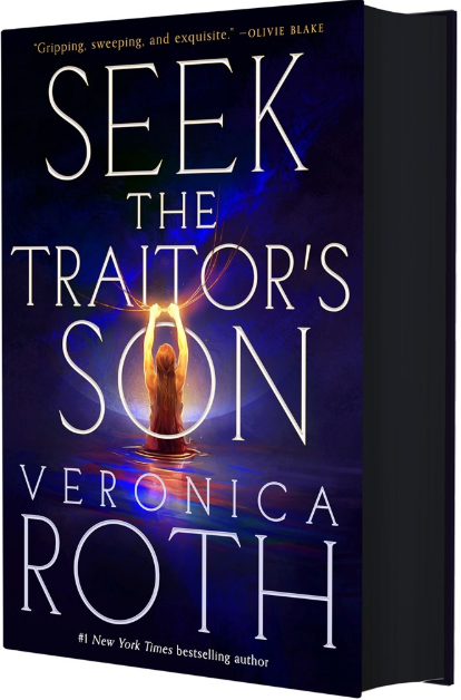 Seek the Traitor's Son