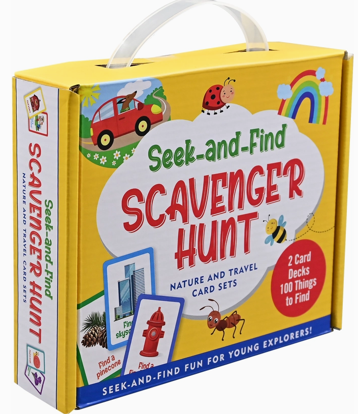 Children's Card Games & Activity Sets