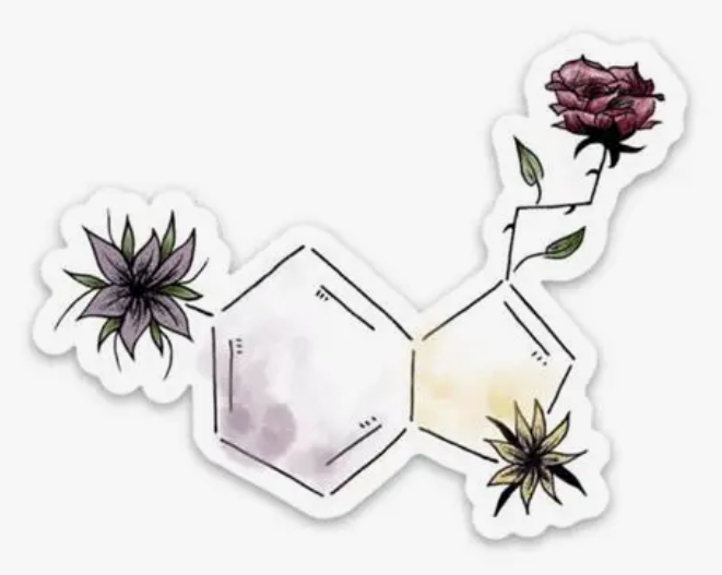 Mental Health Stickers