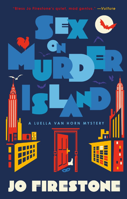 Sex on Murder Island