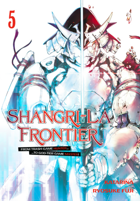 Shangri-La Frontier: vol. 5