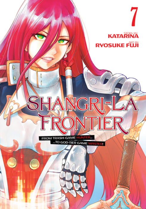 Shangri-La Frontier: vol. 7