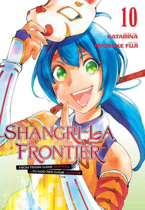 Shangri-La Frontier: vol. 10