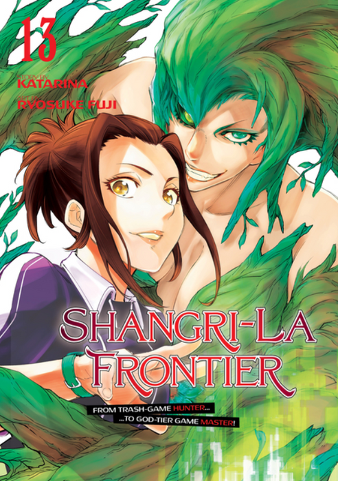 Shangri-La Frontier: vol. 13