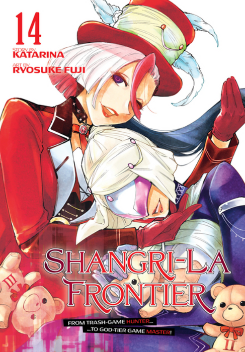 Shangri-La Frontier: vol. 14