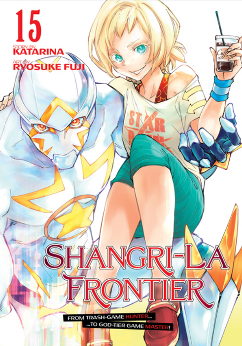 Shangri-La Frontier: vol. 15