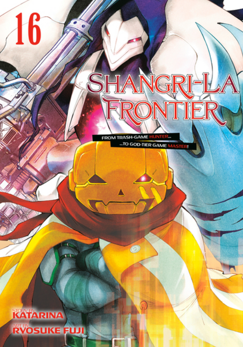 Shangri-La Frontier: vol. 16