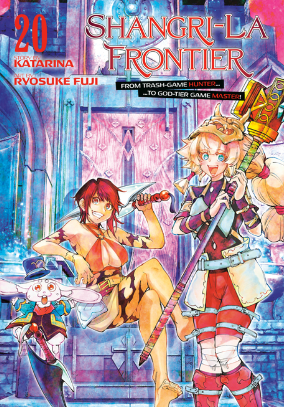 Shangri-La Frontier: vol. 20